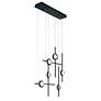 Thumbnail4 of Eurofase Barletta 32" LED Chandelier Black more views