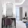 2_Eurofase Belgroue 5 In. x 21.25 In. Integrated LED Bath Bar in Chrome more views