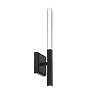3_Eurofase Benicio 2 Light Vanity in Black more views