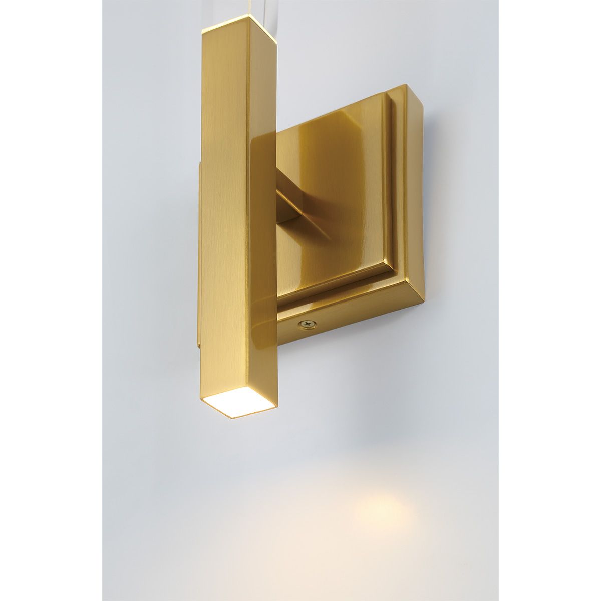 Image 3 Eurofase Benicio 2 Light Vanity in Brushed Gold more views