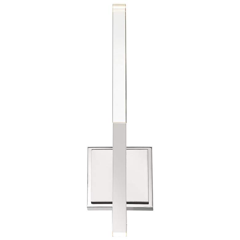 Image 1 Eurofase Benicio 2 Light Vanity in Polished Nickel