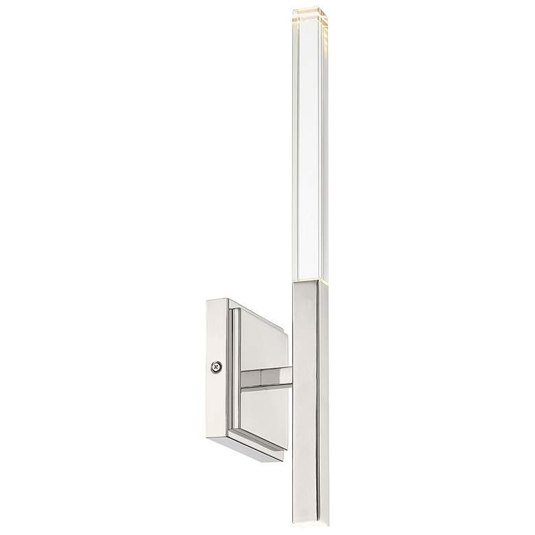 Image 5 Eurofase Benicio 2 Light Vanity in Polished Nickel more views