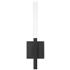 Eurofase Benicio 4 Light Vanity in Black