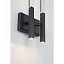 2_Eurofase Benicio 4 Light Vanity in Black more views