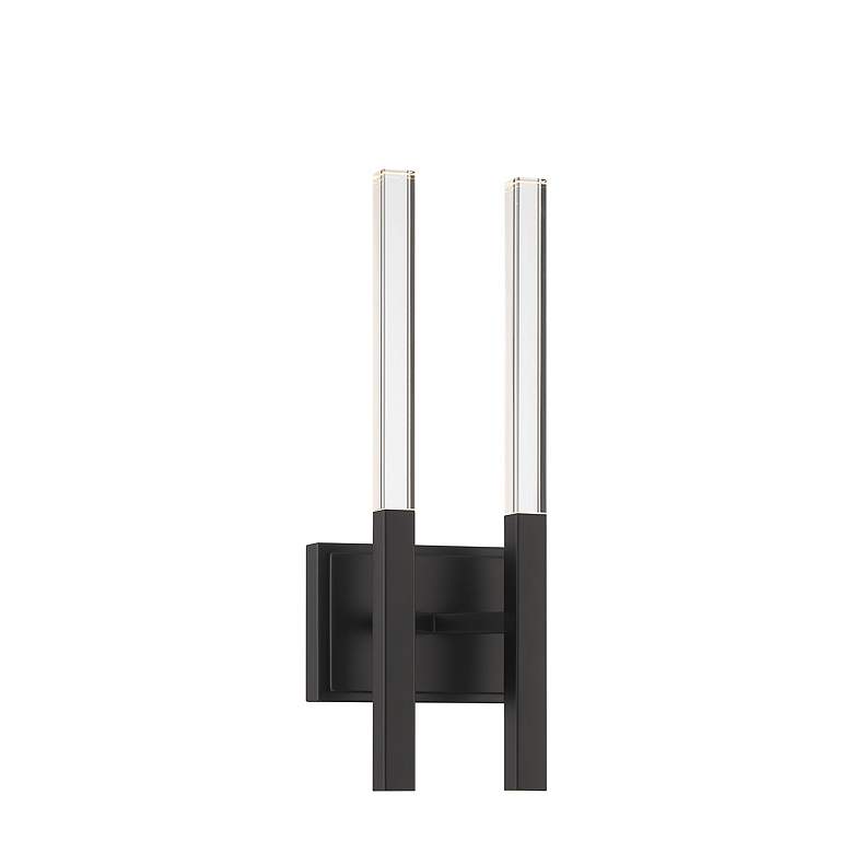 Image 4 Eurofase Benicio 4 Light Vanity in Black more views