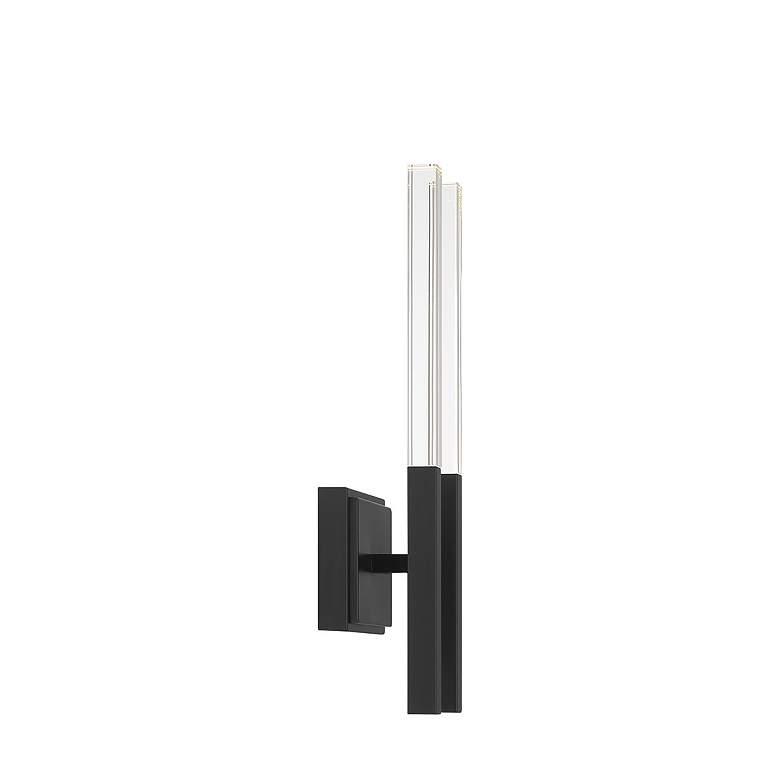Image 5 Eurofase Benicio 4 Light Vanity in Black more views