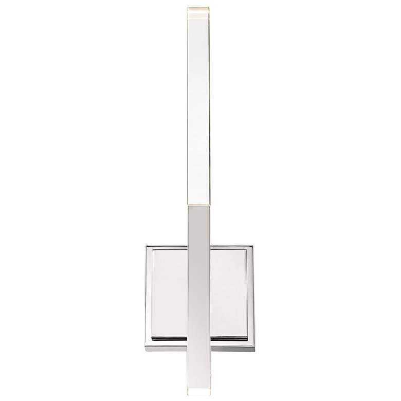 Image 1 Eurofase Benicio 4 Light Vanity in Polished Nickel