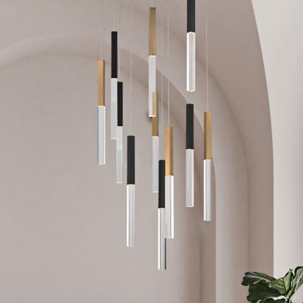 Eurofase Benicio Black Collection