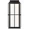 Eurofase Bensa 1 light Sconce in Black