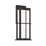 3_Eurofase Bensa 1 light Sconce in Black more views