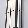 4_Eurofase Bensa 1 light Sconce in Black more views