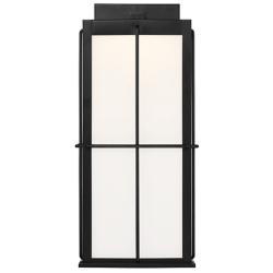 Eurofase BENSA, OUTDR LNTRN, L, SAND BLACK