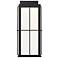 Eurofase BENSA, OUTDR LNTRN, M, SAND BLACK