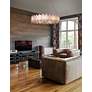 3_Eurofase Birla 12 Light Chandelier in Brass more views