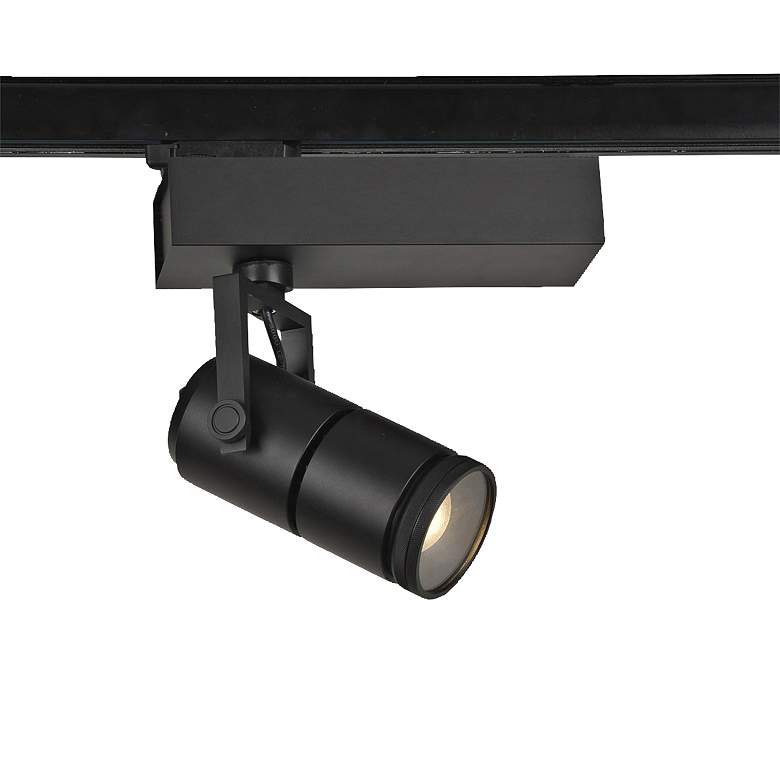 Image 1 Eurofase Black 15 Watt LED Track Head