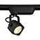 Eurofase Black 9 Watt LED Square Track Head