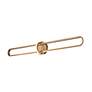 2_EUROFASE BOTTON WALL SCONCE LED LRG GOL more views