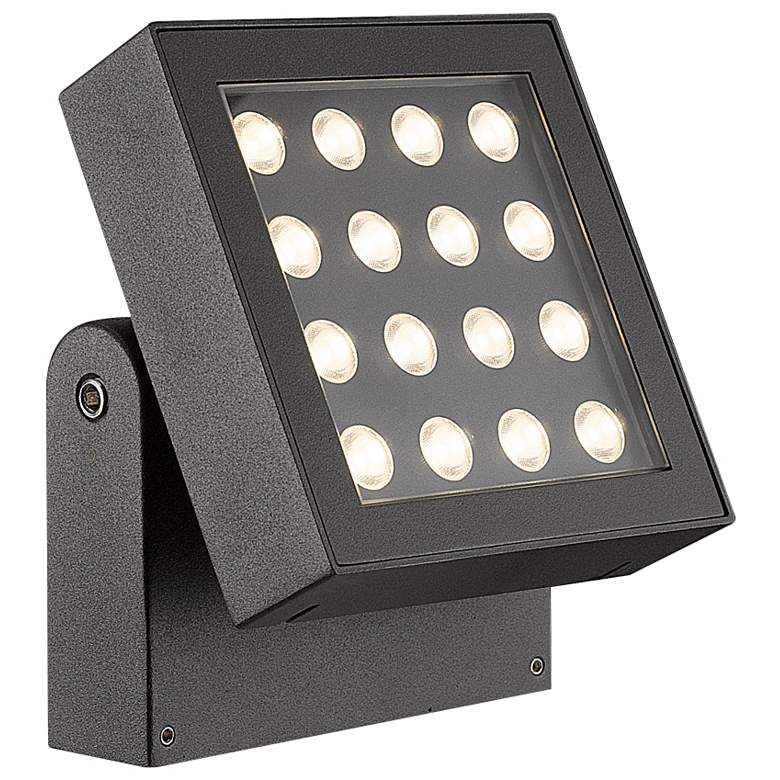 Image 1 EUROFASE BRAVO,OUTDR,LED WALLMNT,GRAPH