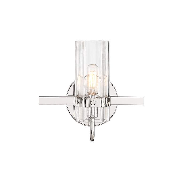 Image 2 Eurofase Brook 22" Wide Chrome 3-Light Bath Light more views