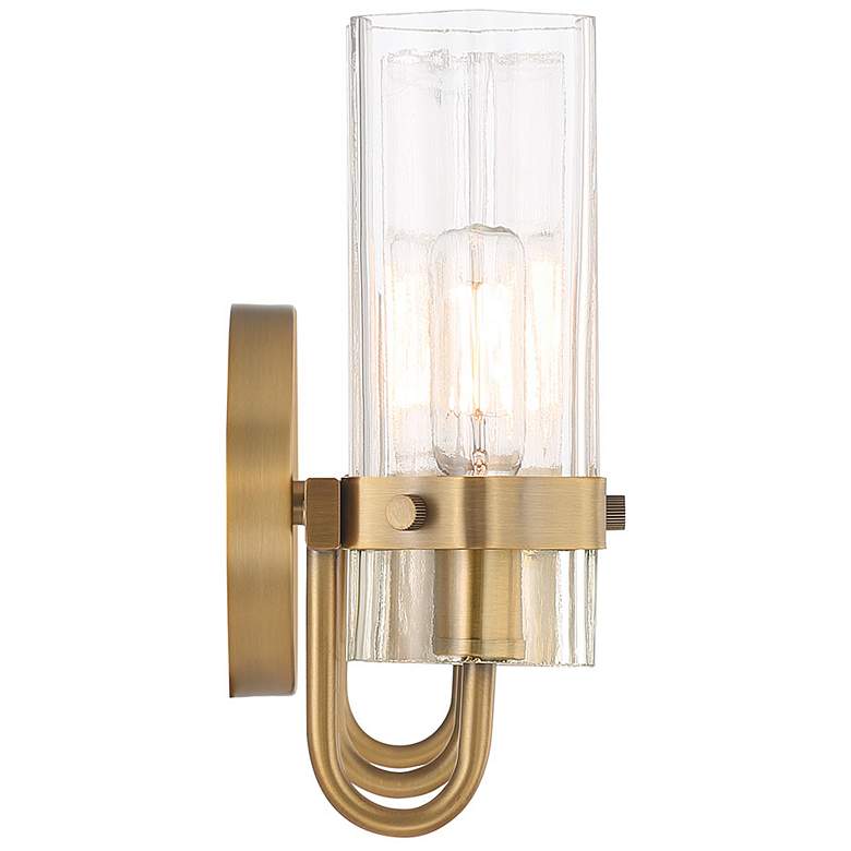 Image 6 Eurofase Brook 22" Wide Gold 3-Light Vanity Bath Light more views