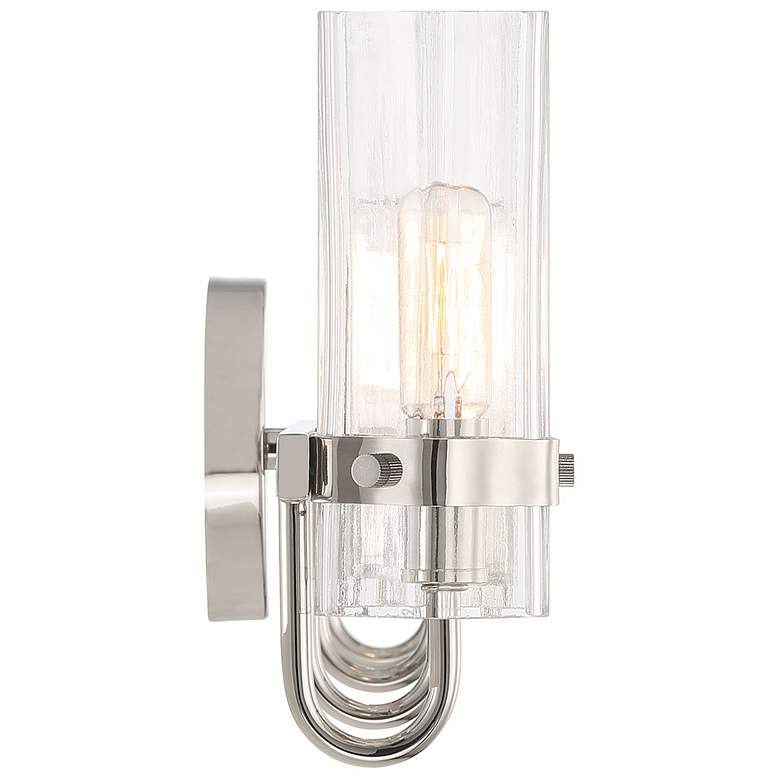 Image 5 Eurofase Brook 31" Wide Chrome 4-Light Vanity Bath Light more views