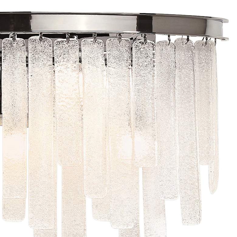 Image 2 Eurofase Candice 22" Wide Chrome Bath Light more views