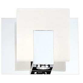Image2 of Eurofase Canmore 20" Wide Chrome 3-Light LED Bath Light more views