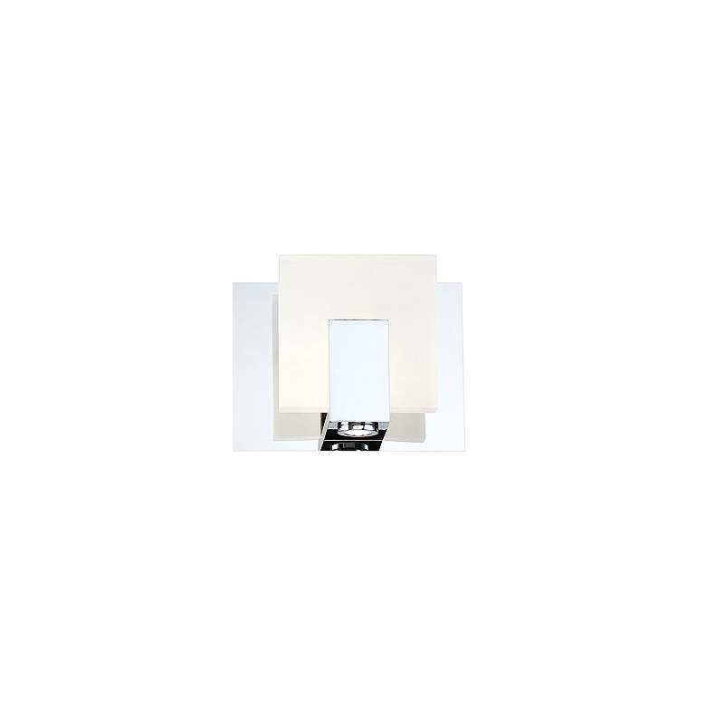 Image 2 Eurofase Canmore 20" Wide Chrome 3-Light LED Bath Light more views