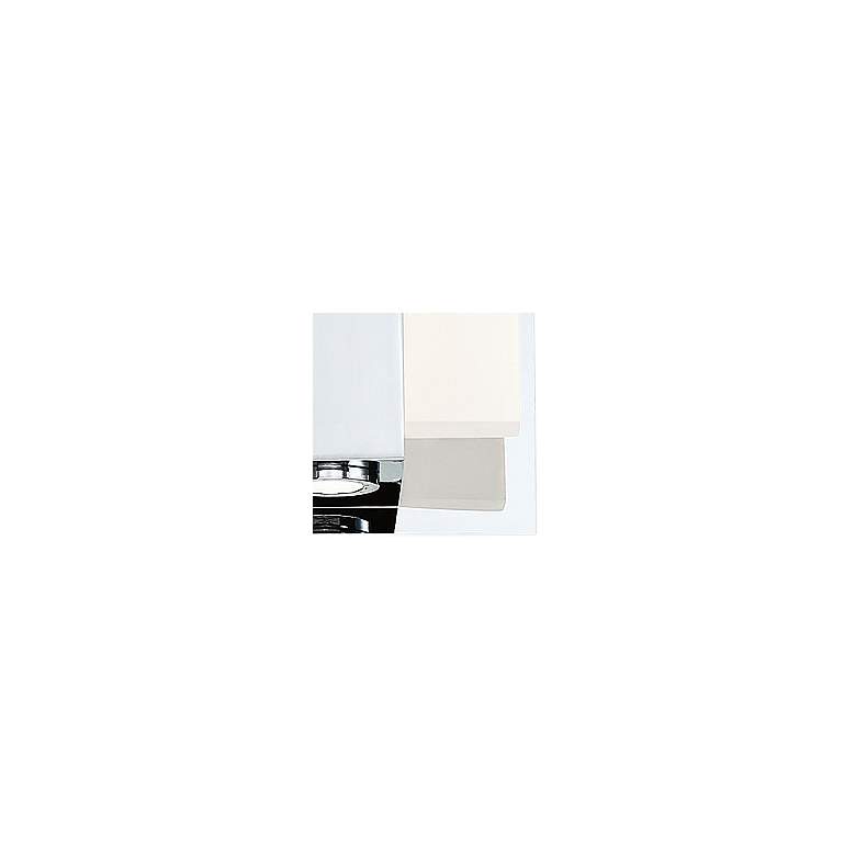 Image 3 Eurofase Canmore 5" High Chrome LED Wall Sconce more views