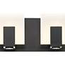 2_EUROFASE CANMORE 5LT LED BATHBAR BLK more views