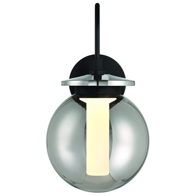 Image 1 Eurofase Caswell 10" LED Sconce Black
