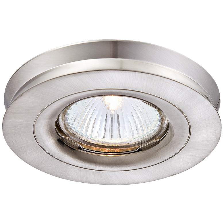 Image 1 Eurofase Chrome Round Decorative Trim