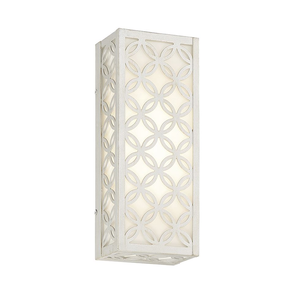 Image 2 Eurofase CLOVER, LED WALL SCONCE, SIL more views