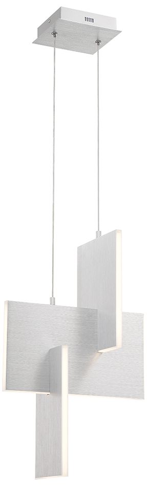 Eurofase Coburg Silver Collection