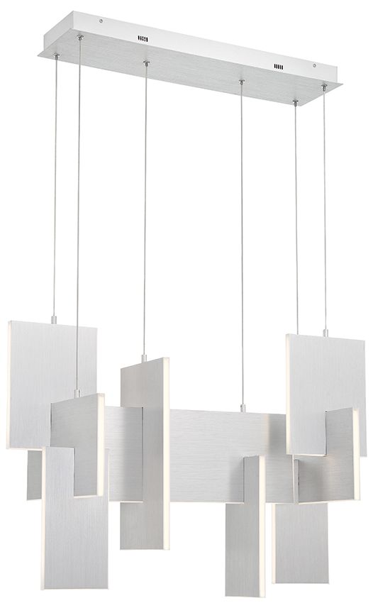 Eurofase Coburg Silver Collection