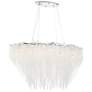 1_Eurofase Cohen 28 In. x 21 In. Chandelier in Chrome