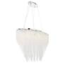 2_Eurofase Cohen 28 In. x 21 In. Chandelier in Chrome more views