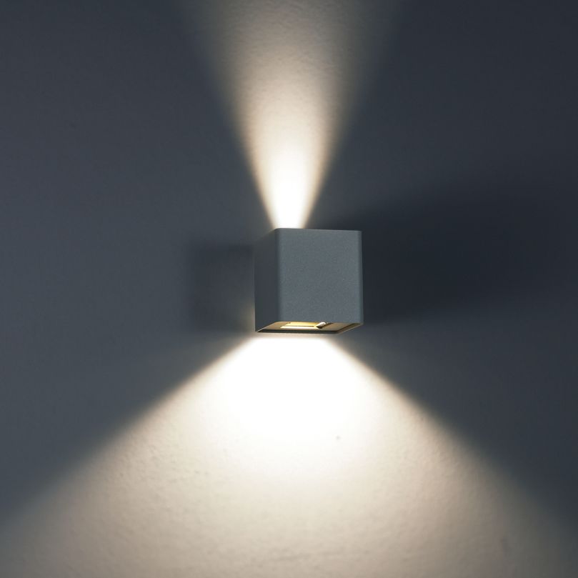 Image 2 EUROFASE CREST,OUTDR,LED WALLMNT,MARINE more views