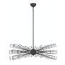 2_Eurofase Dendelio 10 Light Chandelier in Black