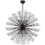 1_Eurofase Dendelio 53.50 In. x 53.50 In. Chandelier in Black
