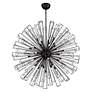 2_Eurofase Dendelio 53.50 In. x 53.50 In. Chandelier in Black more views