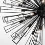 5_Eurofase Dendelio 53.50 In. x 53.50 In. Chandelier in Black more views