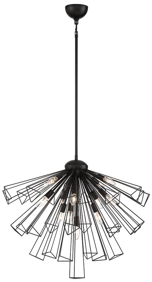 Eurofase Dendelio Black Collection