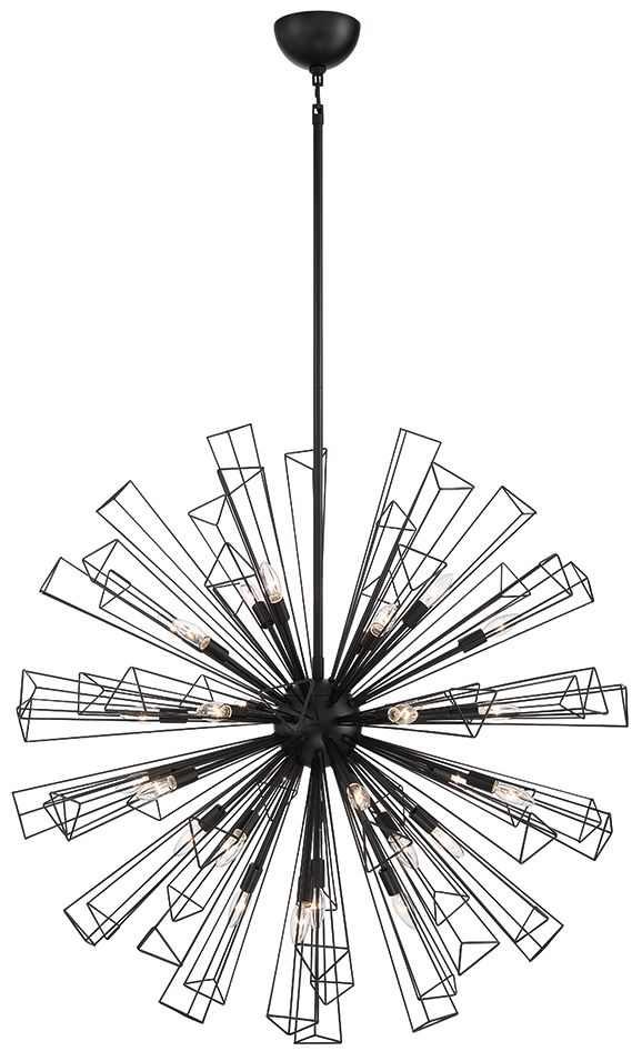 Eurofase Dendelio Black Collection