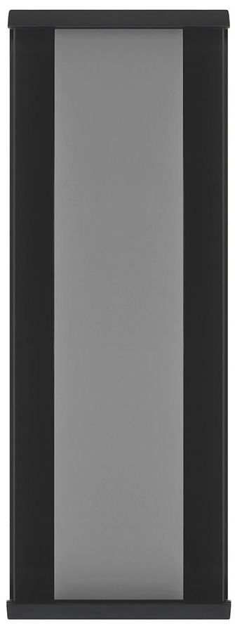 Image 6 Eurofase Dulton 14" Integrated LED Outdoor Wall Sconce in Matte Black more views