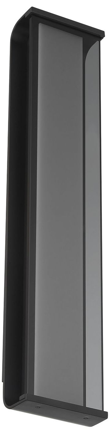 Image 4 Eurofase Dulton 24" Integrated LED Outdoor Wall Sconce - Matte Black more views