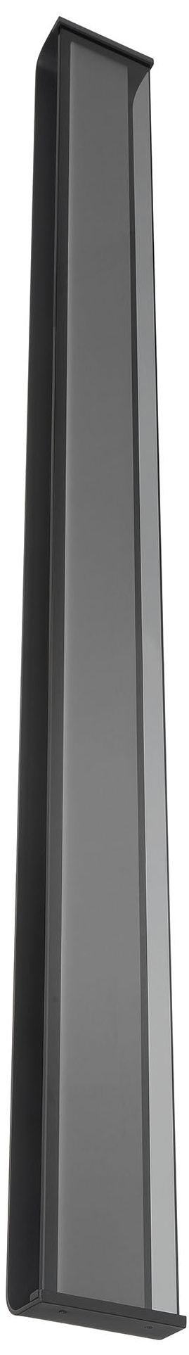 Image 4 Eurofase Dulton 62" Integrated LED Outdoor Wall Sconce in Matte Black more views