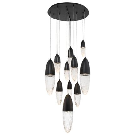 Eurofase Ecrou Black Collection