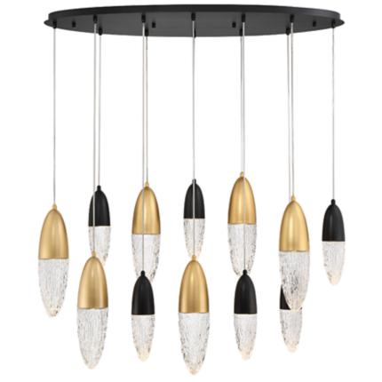 Eurofase Ecrou Black Collection