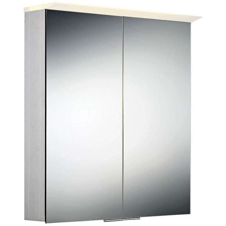 Image 1 Eurofase Edge-Lit 25 3/4 inchx27 3/4 inch LED Mirror